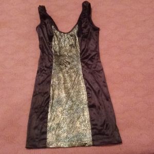 Frederick's of Hollywood dress / lingerie